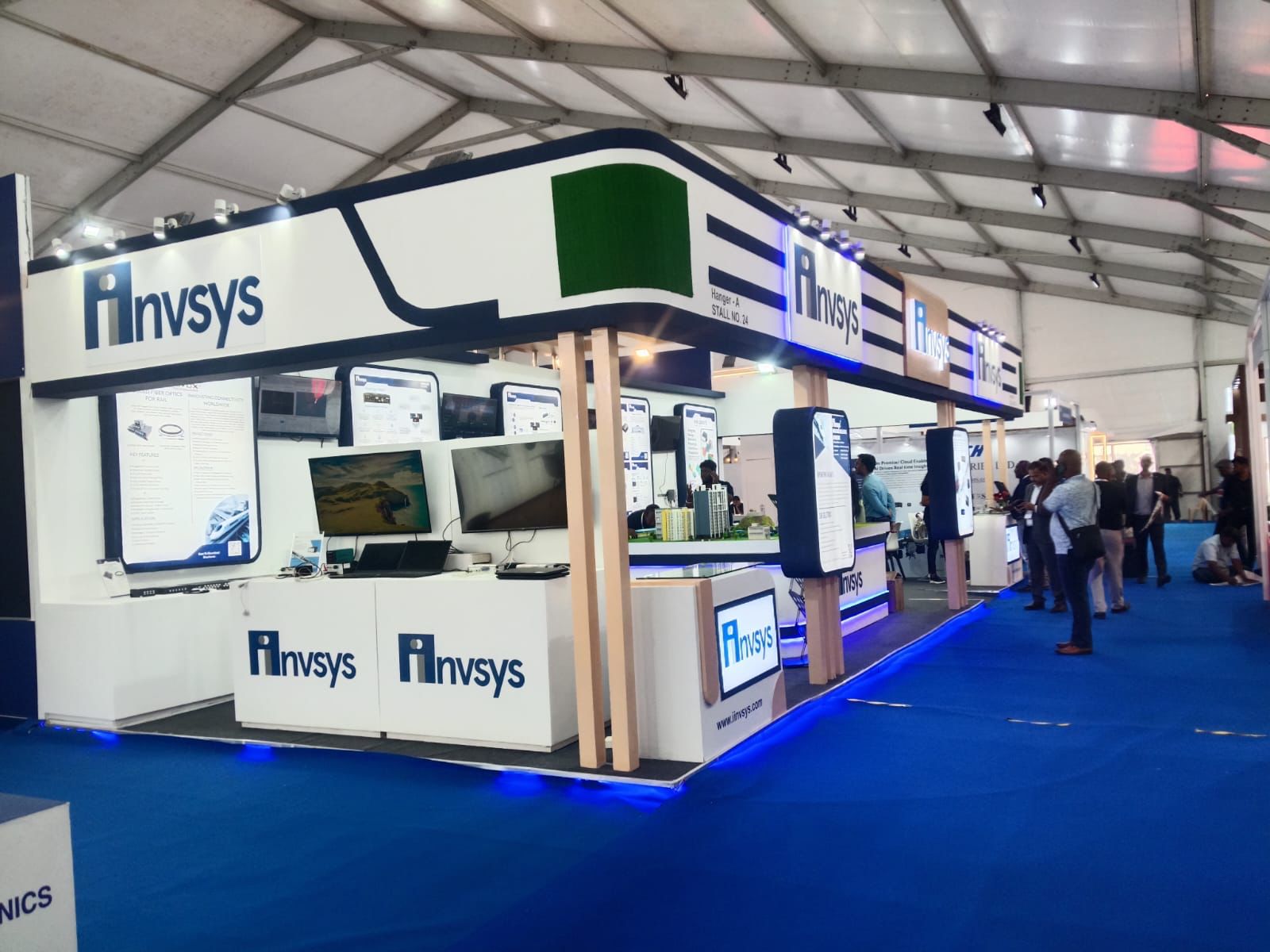 Exhibition Stall Design